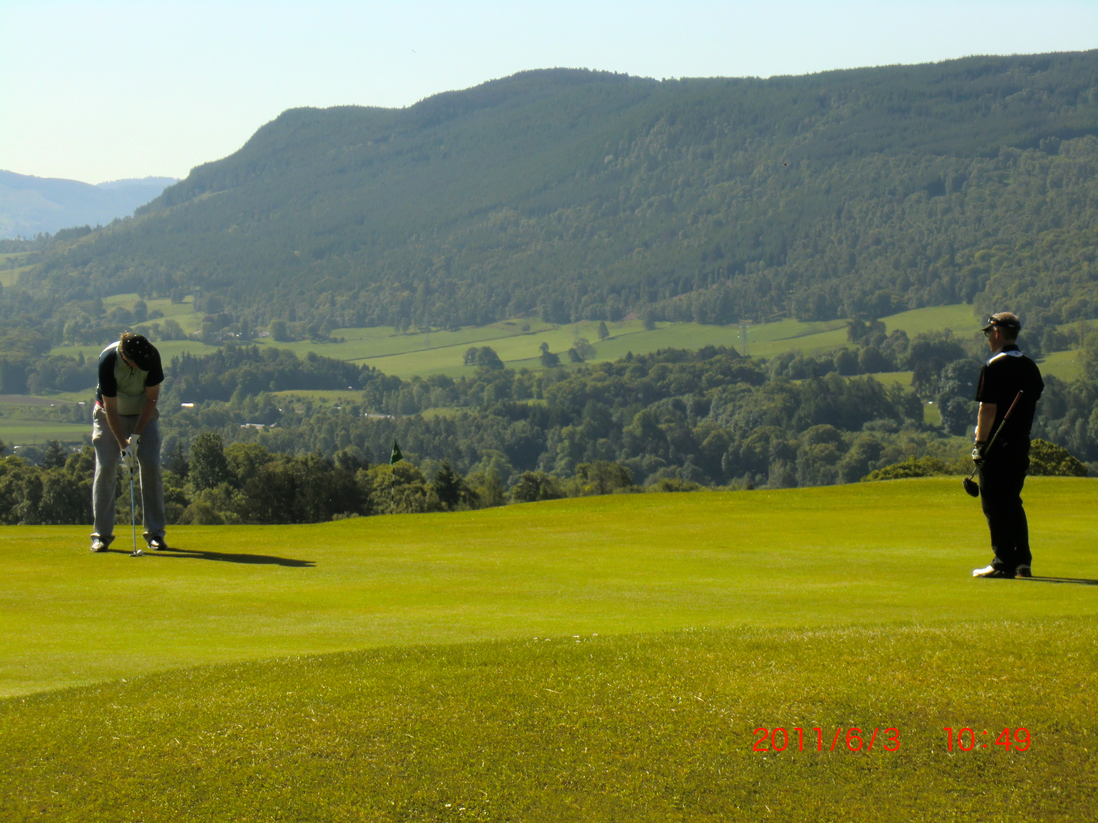 Pitlochry Golf Club